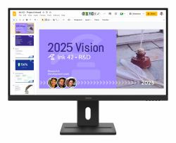 Lenovo ThinkVision E27Q-40 Monitor 