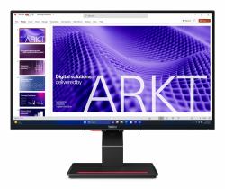 Lenovo ThinkVision T24D-4t Monitor 