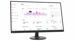 Lenovo D32-40 computer monitor 80 cm [31.5"] 1920 x 1080 pixels Full HD Black 