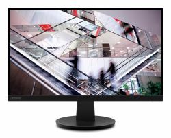 Lenovo N27q computer monitor 68.6 cm [27"] 2560 x 1440 pixels Wide Quad HD LED Black 