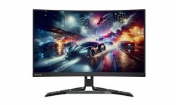 Lenovo Legion R27qc-30 computer monitor 68.6 cm [27"] 2560 x 1440 pixels Quad HD LED Black 