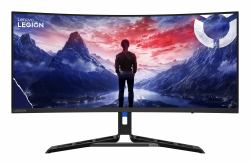 Lenovo Legion R34w-30 computer monitor 86.4 cm [34"] 3440 x 1440 pixels Wide Quad HD LCD Black 