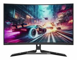 Lenovo Legion R32qc-30 computer monitor 80 cm [31.5"] 2560 x 1440 pixels Quad HD LED Black 