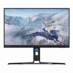 Lenovo Legion R24e computer monitor 60.5 cm [23.8"] 1920 x 1080 pixels Full HD LCD Black 