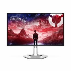 Lenovo Legion Pro 27UD-10 computer monitor 67.3 cm [26.5"] 3840 x 2160 pixels 4K Ultra HD OLED Black 