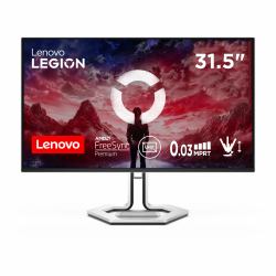Lenovo Legion Pro 32UD-10 computer monitor 80 cm [31.5"] 3840 x 2160 pixels 4K Ultra HD QD-OLED Black 
