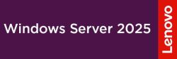 Lenovo Windows Server 2025 Client Access License [CAL] License 