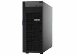 Lenovo ThinkSystem ST250 server 0 GB Tower [4U] Intel Xeon E E-2144G 3.6 GHz 16 GB DDR4-SDRAM 550 W 