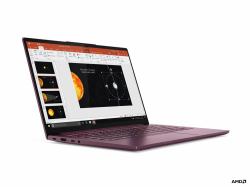 Lenovo Yoga Slim 7 14ARE05 AMD Ryzen™ 7 4700U Laptop 35.6 cm [14"] Full HD 8 GB LPDDR4x-SDRAM 512 GB SSD Wi-Fi 6 [802.11ax] Windows 10 Home UK English  - UK version