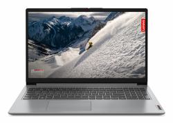 Lenovo IdeaPad 1 15ALC7 AMD Ryzen™ 5 5500U Laptop 39.6 cm [15.6"] Full HD 16 GB DDR4-SDRAM 512 GB SSD Wi-Fi 6 [802.11ax] Windows 11 Home Belgian Grey 
