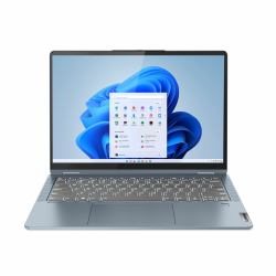 Lenovo IdeaPad Flex 5 14ALC7 AMD Ryzen™ 5 5500U Hybrid [2-in-1] 35.6 cm [14"] Touchscreen WUXGA 8 GB LPDDR4x-SDRAM 512 GB SSD Wi-Fi 6 [802.11ax] Windows 11 Home French Blue 
