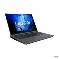 Lenovo Legion 5 Pro 16IAH7H Intel® Core™ i7 i7-12700H Laptop 40.6 cm [16"] WQXGA 16 GB DDR5-SDRAM 1 TB SSD NVIDIA GeForce RTX 3070 Ti Wi-Fi 6 [802.11ax] Windows 11 Home English Grey  - UK version