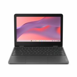 Lenovo 300e Yoga Chromebook Gen 4 MediaTek Kompanio 528 29.5 cm [11.6"] Touchscreen HD 8 GB LPDDR4x-SDRAM 64 GB eMMC Wi-Fi 6 [802.11ax] ChromeOS English Grey 