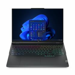 Lenovo Legion Pro 7 16ARX8H AMD Ryzen™ 9 7945HX Laptop 40.6 cm [16"] WQXGA 32 GB DDR5-SDRAM 1 TB SSD NVIDIA GeForce RTX 4080 Wi-Fi 6E [802.11ax] Windows 11 Home UK English Grey 