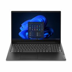 Lenovo V15 G4 AMN AMD Ryzen™ 5 7520U Laptop 39.6 cm [15.6"] Full HD 16 GB LPDDR5-SDRAM 512 GB SSD Wi-Fi 6 [802.11ax] Windows 11 Pro Black English 