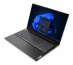 Lenovo V15 G4 IRU Intel® Core™ i5 i5-13420H Laptop 39.6 cm [15.6"] Full HD 16 GB DDR4-SDRAM 512 GB SSD Wi-Fi 5 [802.11ac] Windows 11 Home Swiss Black 