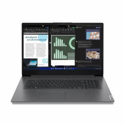 Lenovo V17 G4 IRU Intel® Core™ i7 i7-1355U Laptop 43.9 cm [17.3"] Full HD 16 GB DDR4-SDRAM 512 GB SSD Wi-Fi 6 [802.11ax] Windows 11 Home Spanish Grey 