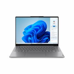 Lenovo Yoga Slim 7 14IMH9 Intel Core Ultra 7 155H Laptop 35.6 cm [14"] WUXGA 32 GB LPDDR5x-SDRAM 512 GB SSD Wi-Fi 6E [802.11ax] Windows 11 Home Nordic Grey 
