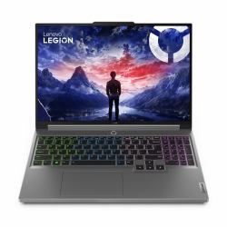 Lenovo Legion 5 16IRX9 Intel® Core™ i7 i7-14650HX Laptop 40.6 cm [16"] WQXGA 16 GB DDR5-SDRAM 1 TB SSD NVIDIA GeForce RTX 4060 Wi-Fi 6E [802.11ax] Windows 11 Home English Grey 