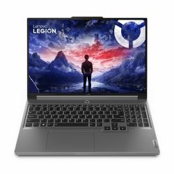 Lenovo Legion 5 16IRX9 Intel® Core™ i7 i7-14650HX Laptop 40.6 cm [16"] WQXGA 32 GB DDR5-SDRAM 1 TB SSD NVIDIA GeForce RTX 4070 Wi-Fi 6E [802.11ax] Grey Portuguese 