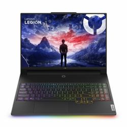 Lenovo Legion 9 18IAX10 Intel Core Ultra 9 290HX Plus Laptop 45.7 cm [18"] WQUXGA 32 GB DDR5-SDRAM 2 TB SSD NVIDIA GeForce RTX 5090 Wi-Fi 7 [802.11be] Windows 11 Pro English Black  - UK version