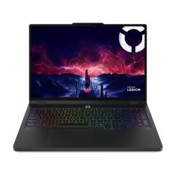 Lenovo Legion Pro 5 16AFR10 AMD Ryzen™ 9 9955HX Laptop 40.6 cm [16"] WQXGA 32 GB DDR5-SDRAM 2 TB SSD NVIDIA GeForce RTX 5070 Wi-Fi 7 [802.11be] Windows 11 Home Black English  - UK version