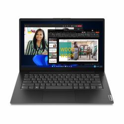 Lenovo V14 G4 ABP AMD Ryzen™ 5 5500U Laptop 35.6 cm [14"] Full HD 8 GB DDR4-SDRAM 512 GB SSD Wi-Fi 6 [802.11ax] Windows 11 Home English Black 