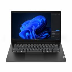 Lenovo V14 G5 IRL Intel® Core™ i5 i5-13420H Laptop 35.6 cm [14"] Full HD 16 GB DDR5-SDRAM 512 GB SSD Wi-Fi 6 [802.11ax] Windows 11 Pro English Black 