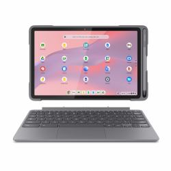 Lenovo Chromebook Duet EDU G2 Mediatek 64 GB 27.8 cm [10.9"] 8 GB Wi-Fi 6 [802.11ax] ChromeOS Grey 
