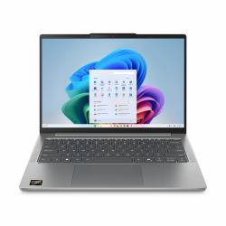 Lenovo IdeaPad Slim 5 14AHP10 AMD Ryzen™ 5 8645HS Laptop 35.6 cm [14"] WUXGA 16 GB DDR5-SDRAM 512 GB SSD Wi-Fi 7 [802.11be] Windows 11 Home German Grey 