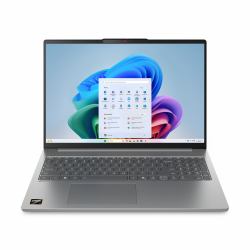 Lenovo IdeaPad Slim 5 16AKP10 Copilot+ PC AMD Ryzen™ AI 5 330 Laptop 40.6 cm [16"] WUXGA 16 GB DDR5-SDRAM 1 TB SSD Wi-Fi 7 [802.11be] Windows 11 Home English Grey  - UK version