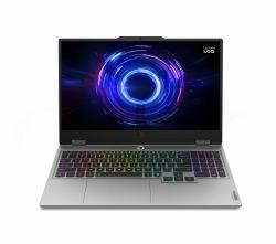 Lenovo LOQ 15IRX10 Intel® Core™ i7 i7-13700HX Laptop 39.6 cm [15.6"] Full HD 32 GB DDR5-SDRAM 1 TB SSD NVIDIA GeForce RTX 5060 Wi-Fi 6 [802.11ax] Spanish Grey 