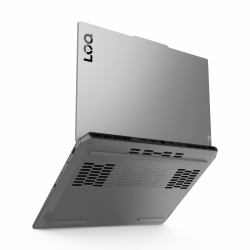 Lenovo LOQ 15AHP10 AMD Ryzen™ 7 250 Laptop 39.6 cm [15.6"] Full HD 32 GB DDR5-SDRAM 1 TB SSD NVIDIA GeForce RTX 5060 Wi-Fi 6 [802.11ax] Windows 11 Home English Grey  - UK version