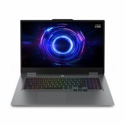Lenovo LOQ 17IRX10 Intel® Core™ i7 i7-13650HX Laptop 43.9 cm [17.3"] Full HD 16 GB DDR5-SDRAM 1 TB SSD NVIDIA® GeForce RTX™ 5050 Wi-Fi 6 [802.11ax] Windows 11 Home English Grey  - UK version