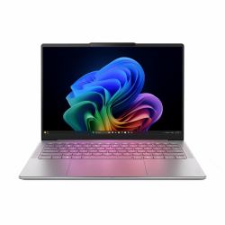 Lenovo Yoga Slim 7 14ILL10 Copilot+ PC Intel Core Ultra 5 226V Laptop 35.6 cm [14"] WUXGA 16 GB LPDDR5x-SDRAM 512 GB SSD Wi-Fi 7 [802.11be] Windows 11 Home German Grey 