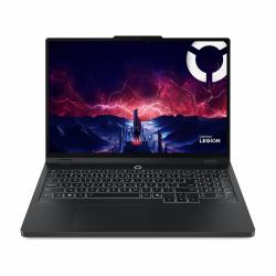 Lenovo Legion Pro 5 16ADR10 AMD Ryzen™ 9 8945HX Laptop 40.6 cm [16"] WQXGA 32 GB DDR5-SDRAM 1 TB SSD NVIDIA GeForce RTX 5070 Wi-Fi 6 [802.11ax] Windows 11 Home Black Italian 