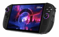 Lenovo Legion Go 8ASP2 portable game console 22.4 cm [8.8"] 1 TB Touchscreen Wi-Fi Black 