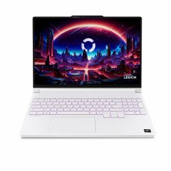 Lenovo Legion 5 15AGP11 Copilot+ PC AMD Ryzen AI 7 PRO 450 Laptop 38.9 cm [15.3"] WQXGA 16 GB DDR5-SDRAM 1 TB SSD NVIDIA GeForce RTX 5060 Wi-Fi 7 [802.11be] Windows 11 Home White English  - UK version