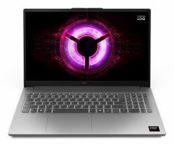 Lenovo LOQ 15ARP10E AMD Ryzen™ 7 7735HS Laptop 39.6 cm [15.6"] Full HD 16 GB DDR5-SDRAM 512 GB SSD NVIDIA GeForce RTX 3050 Wi-Fi 6 [802.11ax] Windows 11 Home Grey English  - UK version