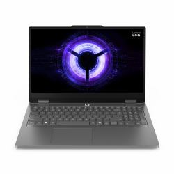 Lenovo LOQ Essential 15IRX11 Intel® Core™ i7 i7-13650HX Laptop 39.6 cm [15.6"] Full HD 16 GB DDR5-SDRAM 512 GB SSD NVIDIA® GeForce RTX™ 5050 Wi-Fi 6 [802.11ax] Windows 11 Home English Grey  - UK version