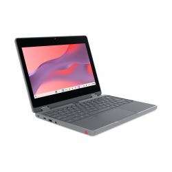 Lenovo Chrome 500e 2in1 G5 M89 MediaTek Kompanio 540 Chromebook 29.5 cm [11.6"] Touchscreen HD 8 GB 64 GB UFS Wi-Fi 6E [802.11ax] ChromeOS English Grey 