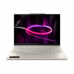Lenovo Yoga 7 2-in-1 14AGP11 Copilot+ PC AMD Ryzen™ AI 7 445 Hybrid [2-in-1] 35.6 cm [14"] Touchscreen WUXGA 32 GB LPDDR5x-SDRAM 1 TB SSD Wi-Fi 7 [802.11be] Windows 11 Home Seashell [colour] German  - German version