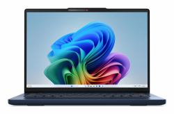 Lenovo IdeaPad Slim 3 14IPH11 Copilot+ PC Intel Core Ultra 5 322 Laptop 35.6 cm [14"] WUXGA 16 GB DDR5-SDRAM 512 GB SSD Wi-Fi 7 [802.11be] Windows 11 Home Blue English 