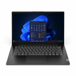 Lenovo V14 G6 ARP AMD Ryzen™ 7 170 Laptop 35.6 cm [14"] Full HD 16 GB DDR5-SDRAM 512 GB SSD Wi-Fi 6 [802.11ax] Windows 11 Pro UK English Black 