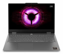 Lenovo LOQ Essential 15ARP11 AMD Ryzen™ 7 170 Laptop 39.6 cm [15.6"] Full HD 16 GB DDR5-SDRAM 1 TB SSD NVIDIA GeForce RTX 5060 Wi-Fi 6 [802.11ax] Windows 11 Home Grey English  - UK version
