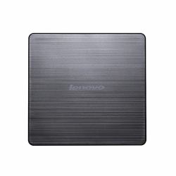 Lenovo DB65 optical disc drive DVD±RW Black 