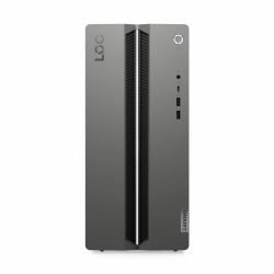 Lenovo LOQ Tower 17IRR9 Intel® Core™ i5 i5-14400 16 GB DDR5-SDRAM 1 TB SSD NVIDIA GeForce RTX 5060 Windows 11 Home PC Black  - foreign version