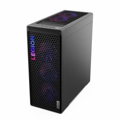 Lenovo Legion T7 34IAS10 Intel Core Ultra 9 285K 64 GB DDR5-SDRAM 2 TB SSD NVIDIA GeForce RTX 5080 Windows 11 Home Tower PC Black  - foreign version