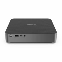Lenovo IdeaCentre Mini 01IRH10R Intel Core 7 240H 16 GB DDR5-SDRAM 1 TB SSD Windows 11 Home Mini PC Grey  - foreign version