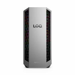 Lenovo LOQ Tower 26ADR10 AMD Ryzen™ 7 8745HX 32 GB DDR5-SDRAM 1 TB SSD NVIDIA GeForce RTX 5060 Ti Windows 11 Home PC Black  - foreign version